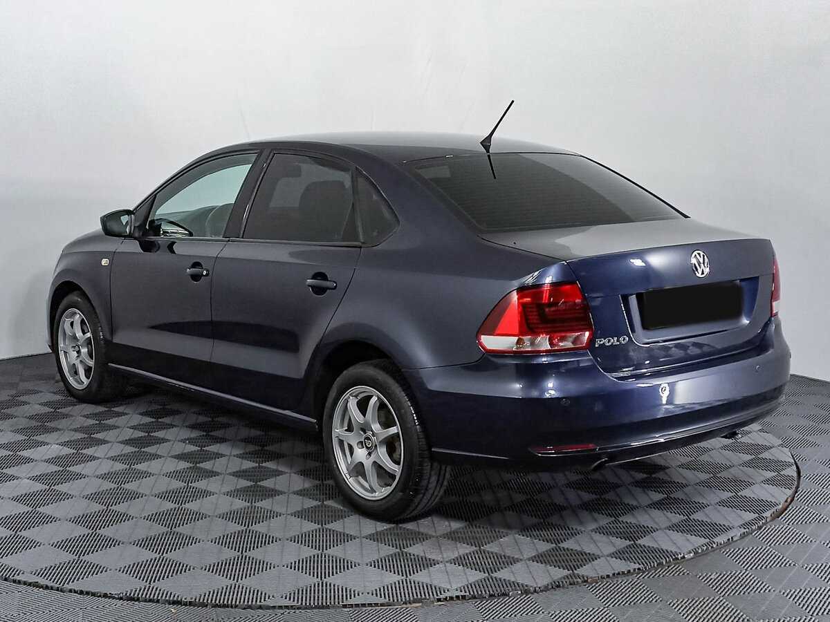 Купить Volkswagen Polo, 2016, 176 528 км, фото №7