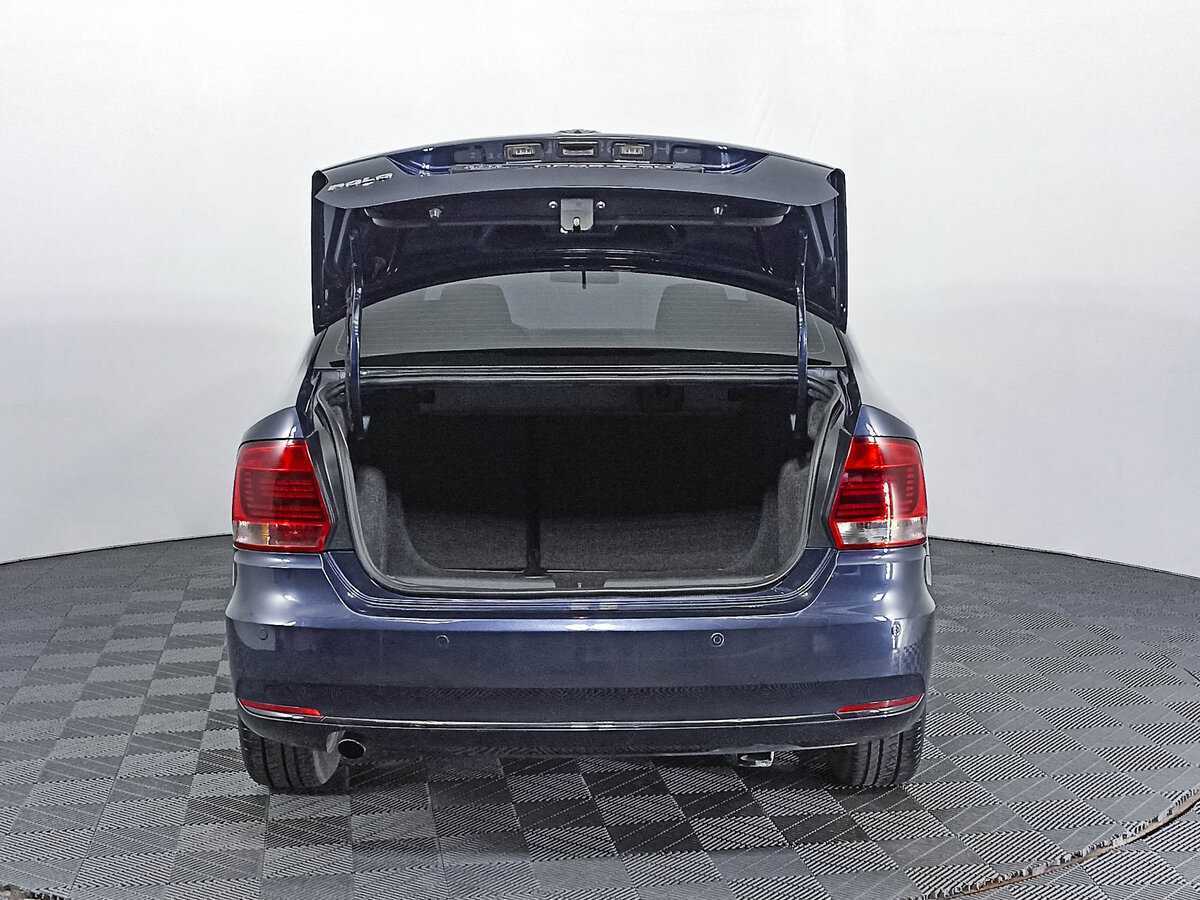 Купить Volkswagen Polo, 2016, 176 528 км, фото №10