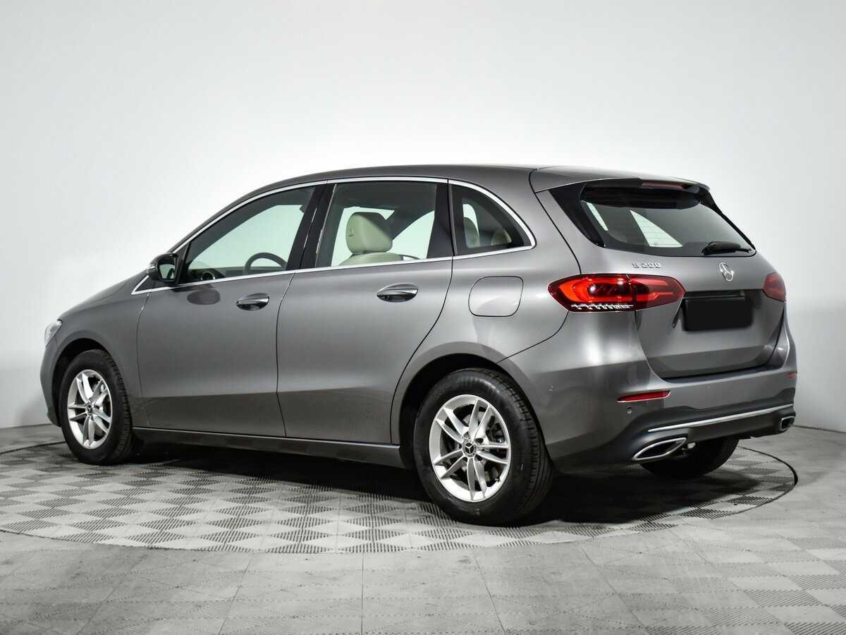 Купить Mercedes-Benz B-Класс 200, 2019, 31 827 км, фото №7