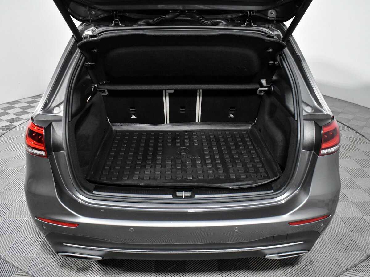 Купить Mercedes-Benz B-Класс 200, 2019, 31 827 км, фото №21