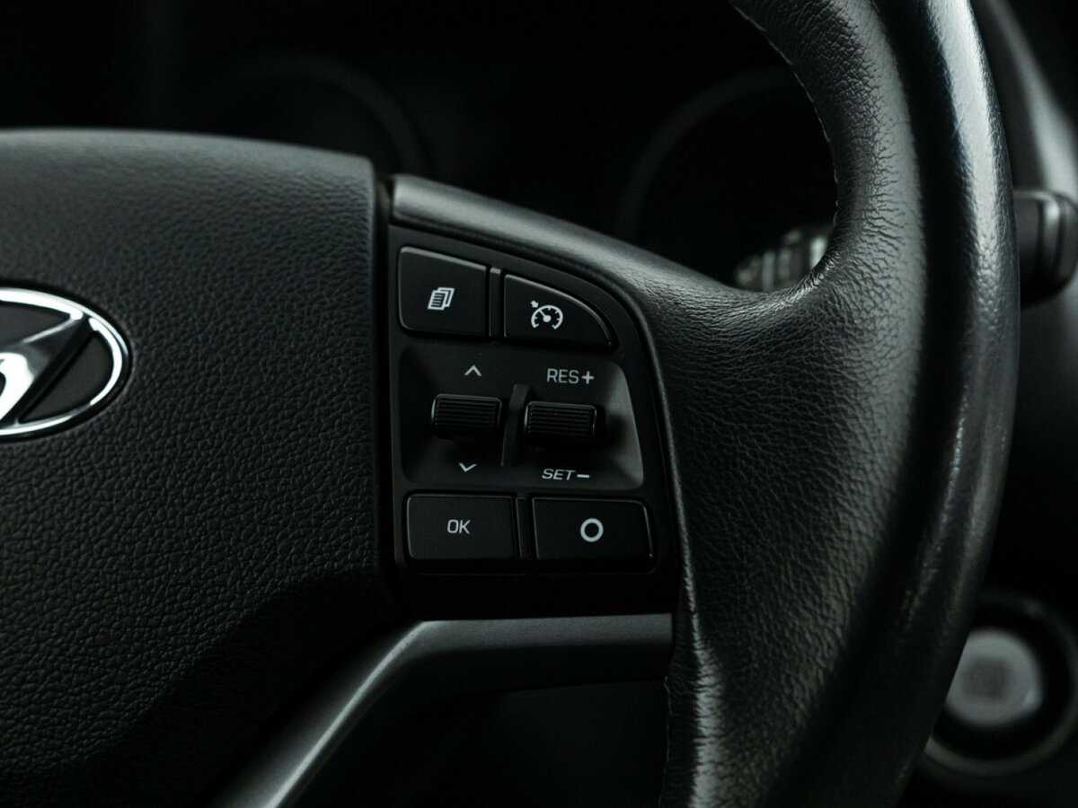 Купить Hyundai Tucson, 2016, 110 776 км, фото №24