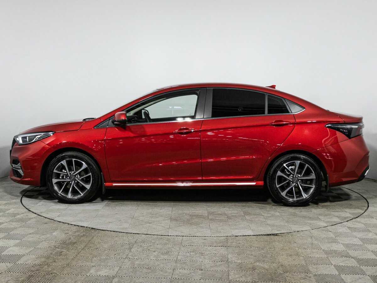 Купить Omoda S5, 2023, 9 518 км, фото №8