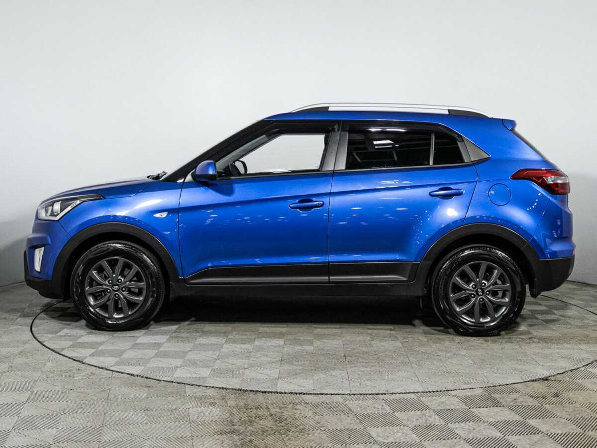 Купить Hyundai Creta, 2020, 58 839 км, фото №8
