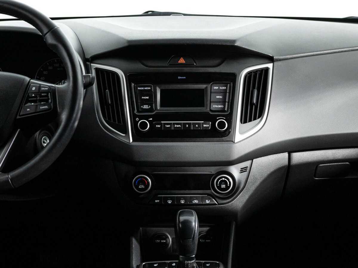 Купить Hyundai Creta, 2020, 58 839 км, фото №14