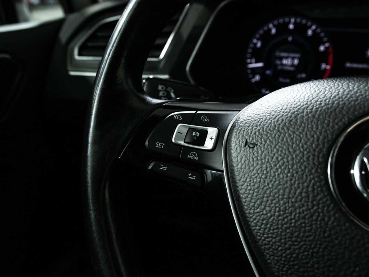 Купить Volkswagen Tiguan, 2017, 101 279 км, фото №19