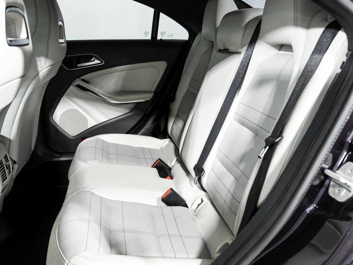 Купить Mercedes-Benz CLA 200, 2014, 137 656 км, фото №9