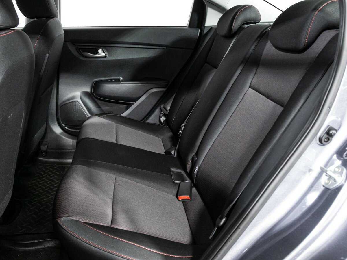 Купить Kia Rio, 2021, 25 057 км, фото №10