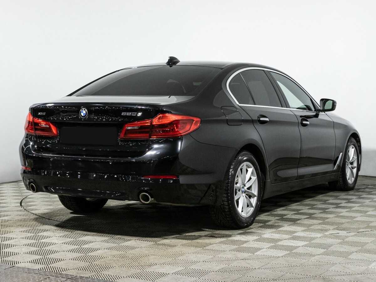 Купить BMW 5 серии 520d xDrive, 2017, 244 928 км, фото №5