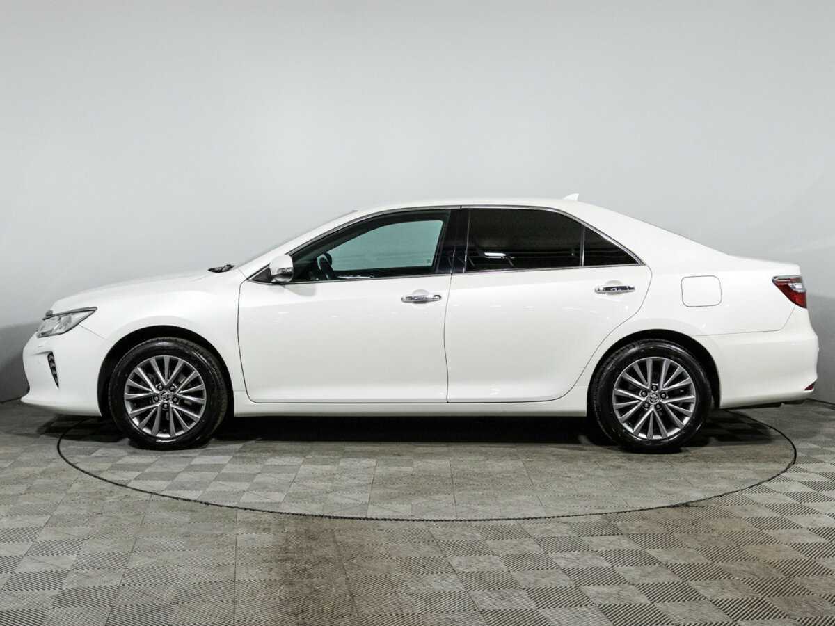 Купить Toyota Camry, 2016, 159 660 км, фото №8