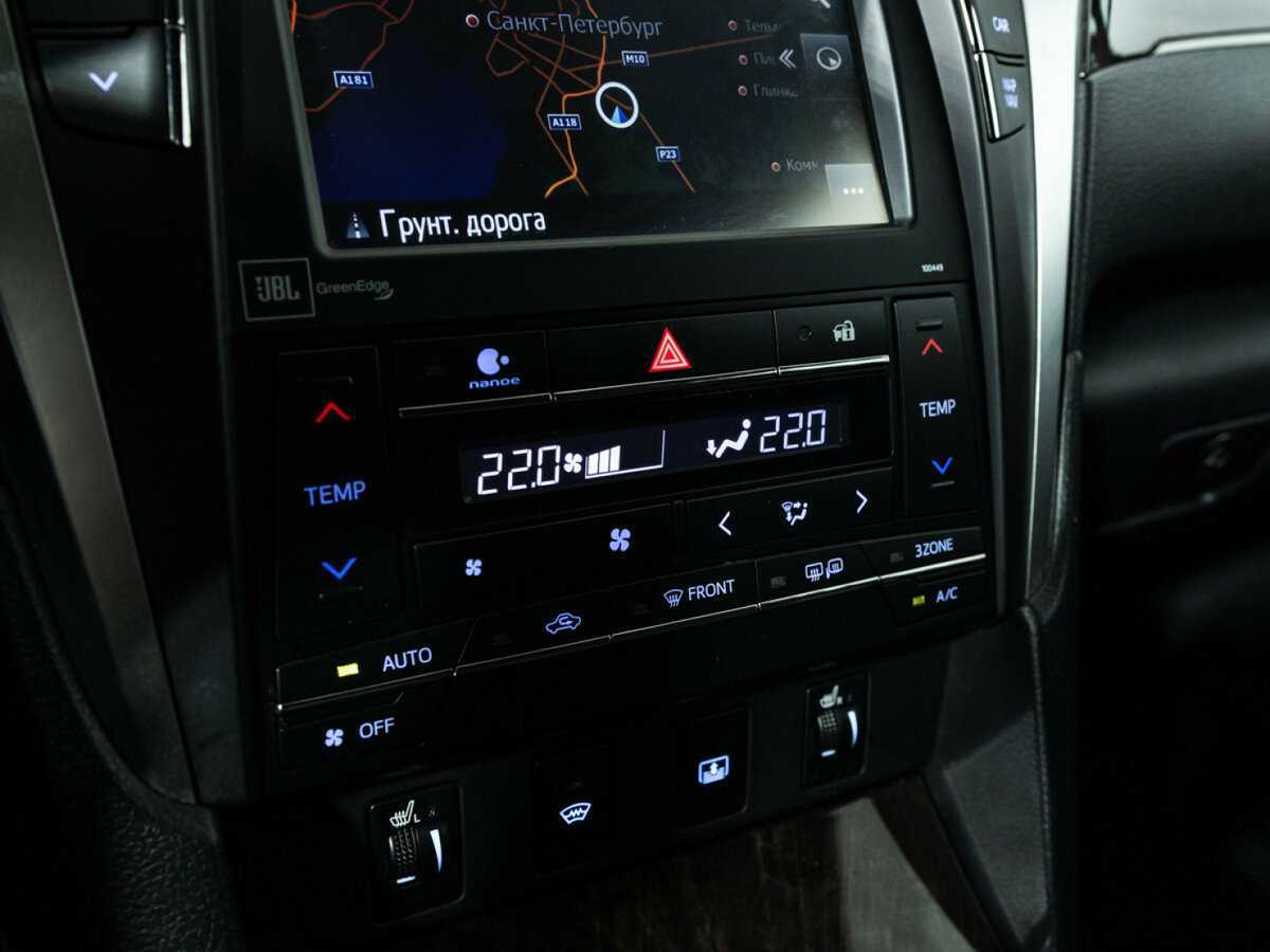 Купить Toyota Camry, 2016, 159 660 км, фото №19