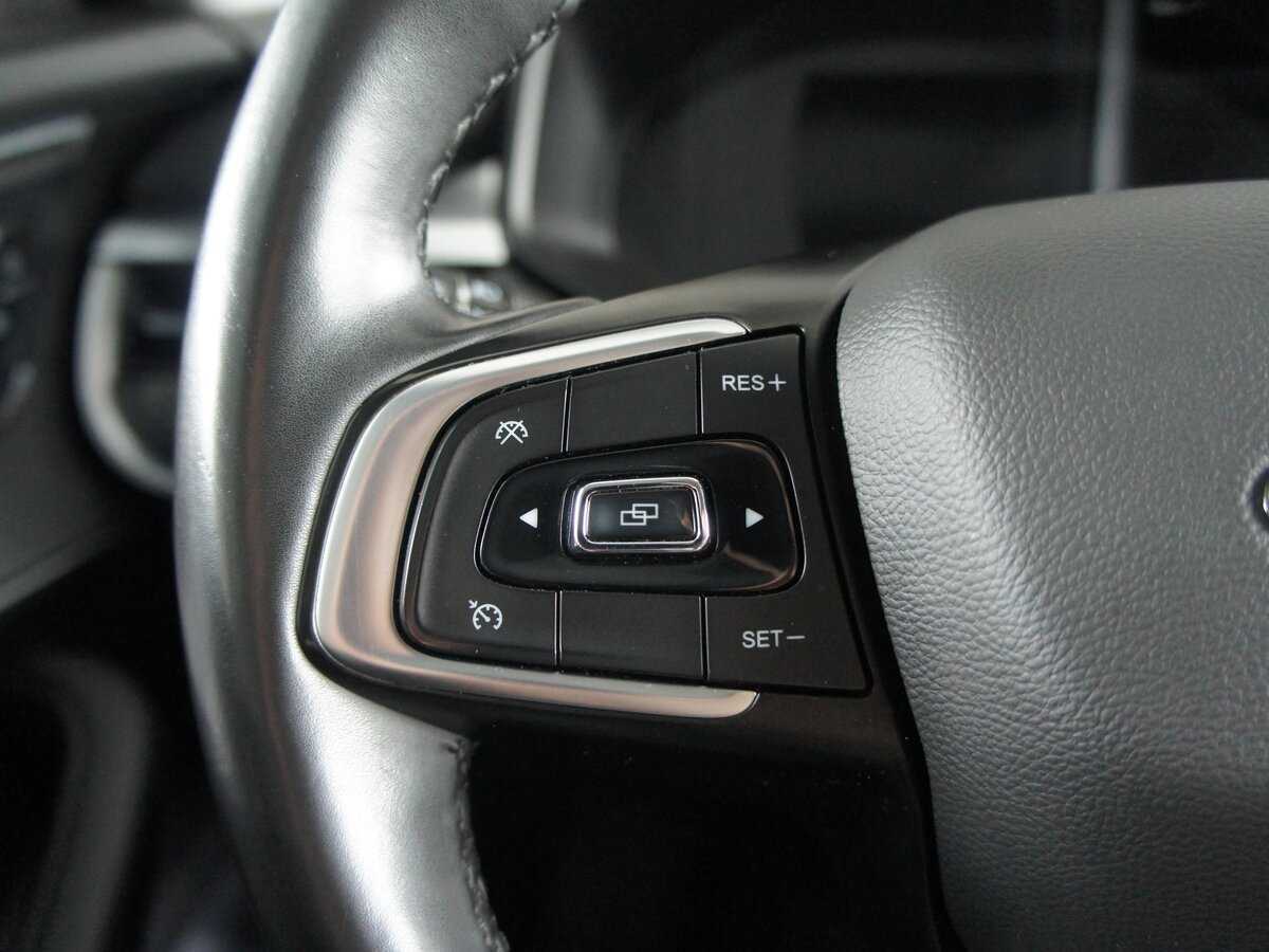 Купить Chery Tiggo 7 Pro, 2021, 29 900 км, фото №10