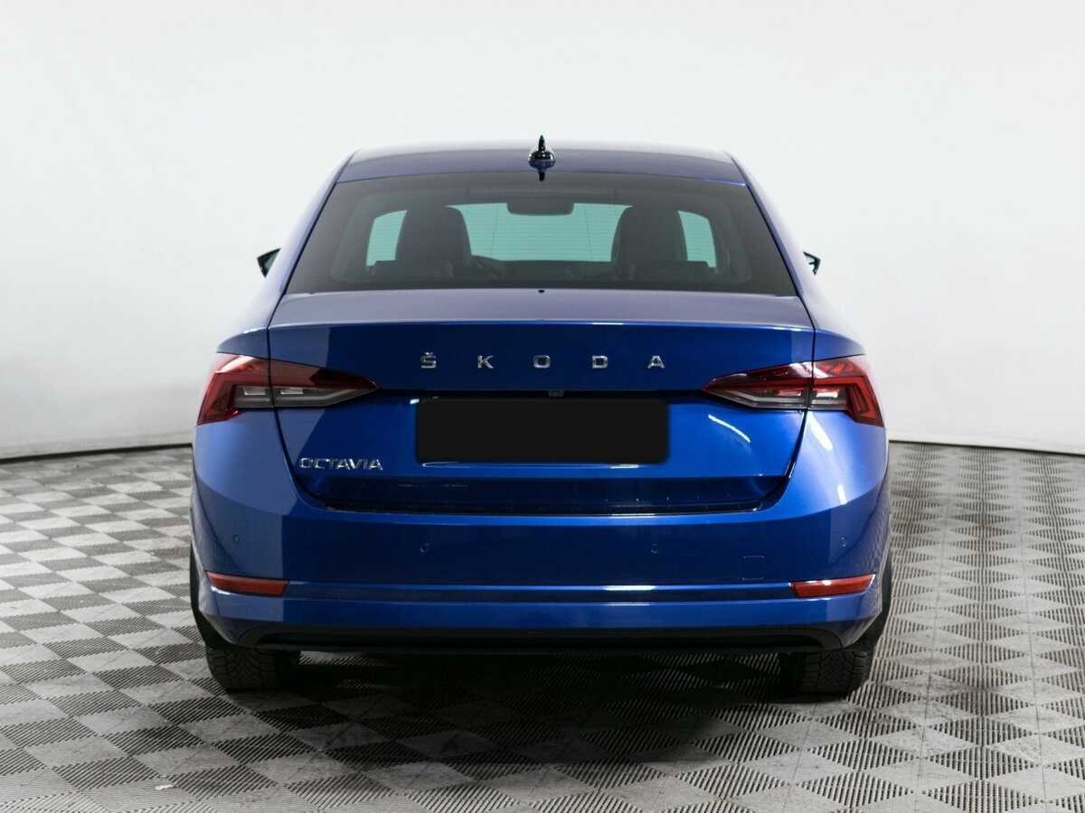 Купить Skoda Octavia, 2020, 84 667 км, фото №5