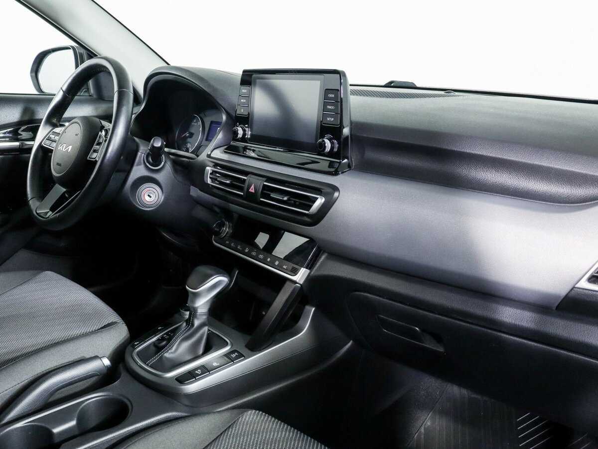 Купить Kia Seltos, 2022, 38 000 км, фото №6