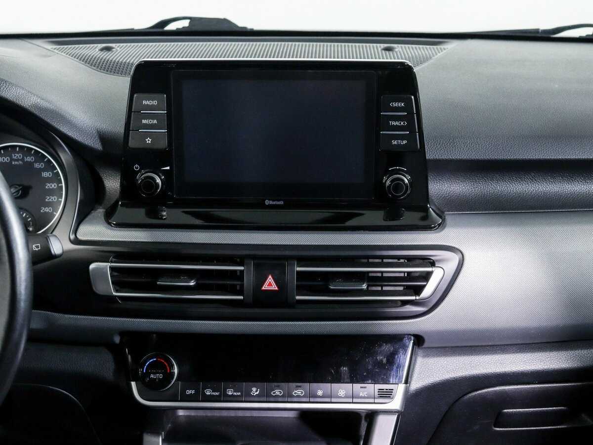 Купить Kia Seltos, 2022, 38 000 км, фото №10