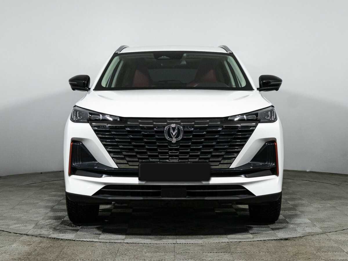 Changan UNI-S (CS55 Plus)