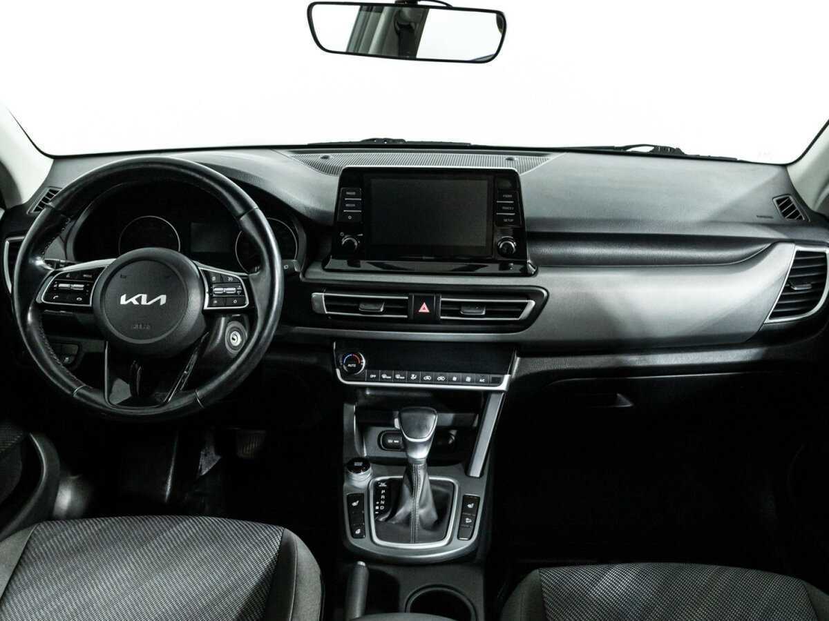 Купить Kia Seltos, 2022, 36 200 км, фото №14