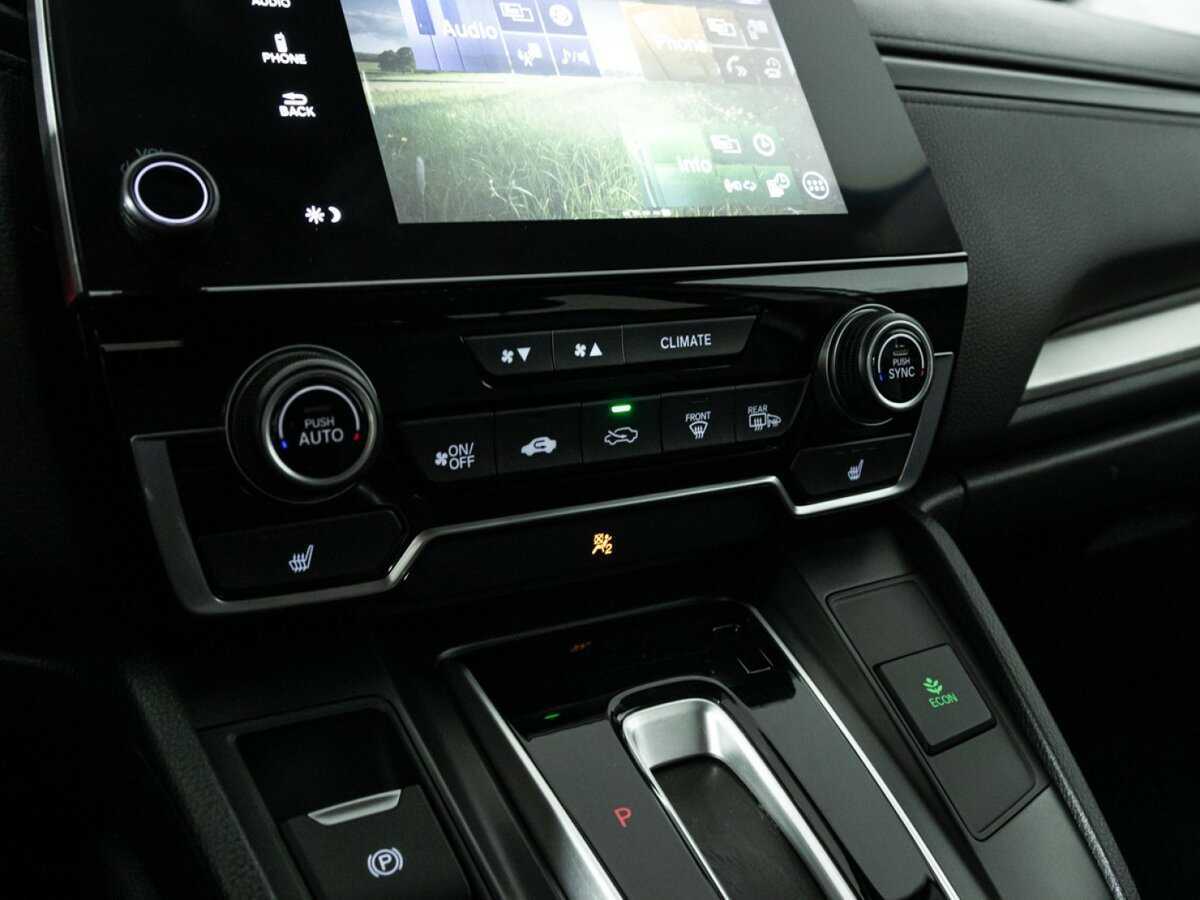 Купить Honda CR-V, 2019, 131 159 км, фото №17