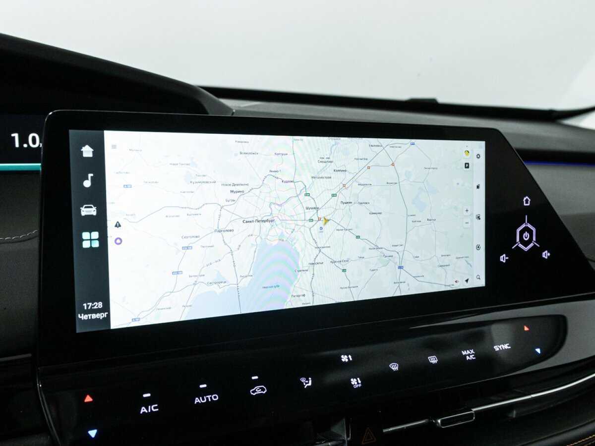 Купить Changan UNI-K, 2023, 51 700 км, фото №22