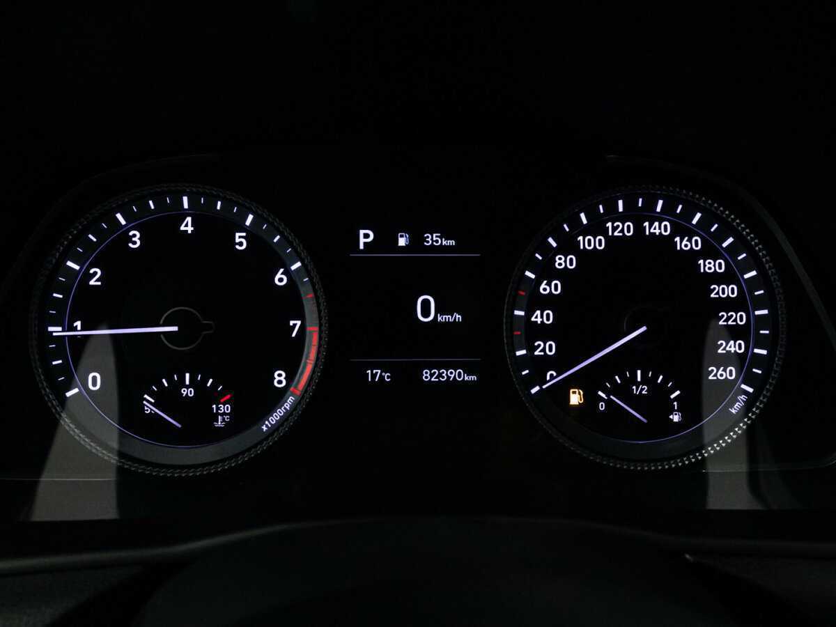 Купить Hyundai Sonata, 2021, 82 389 км, фото №12