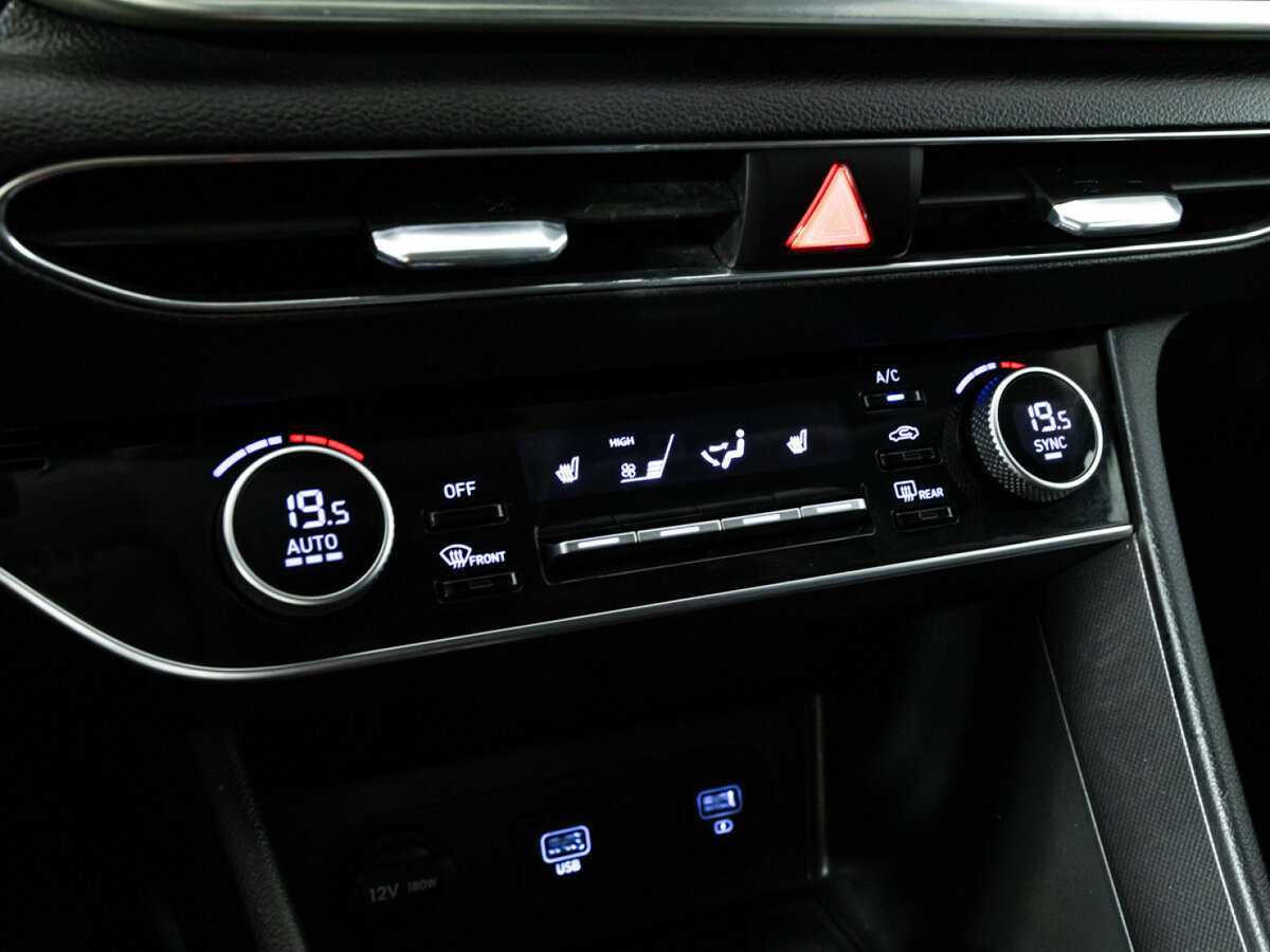 Купить Hyundai Sonata, 2021, 82 389 км, фото №15