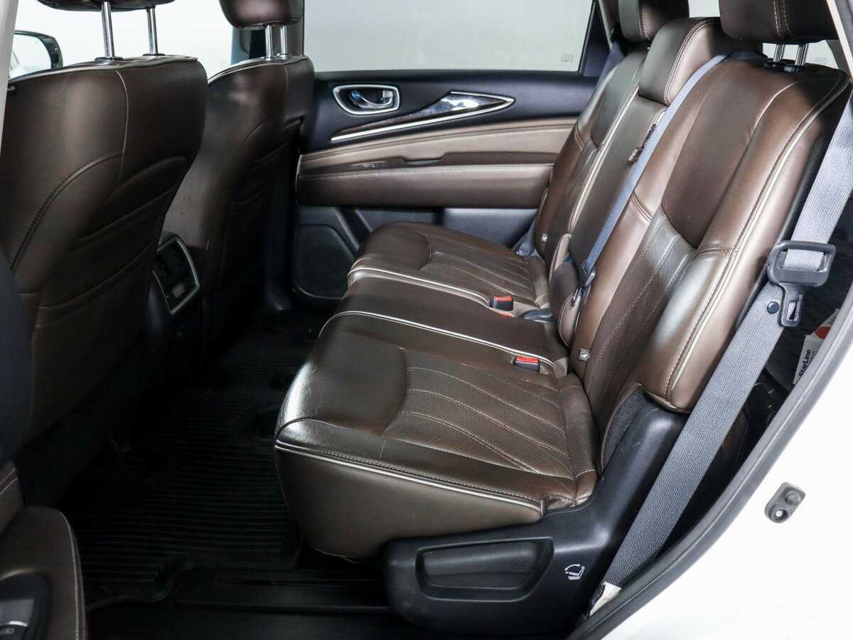 Купить Infiniti QX60, 2016, 153 008 км, фото №10