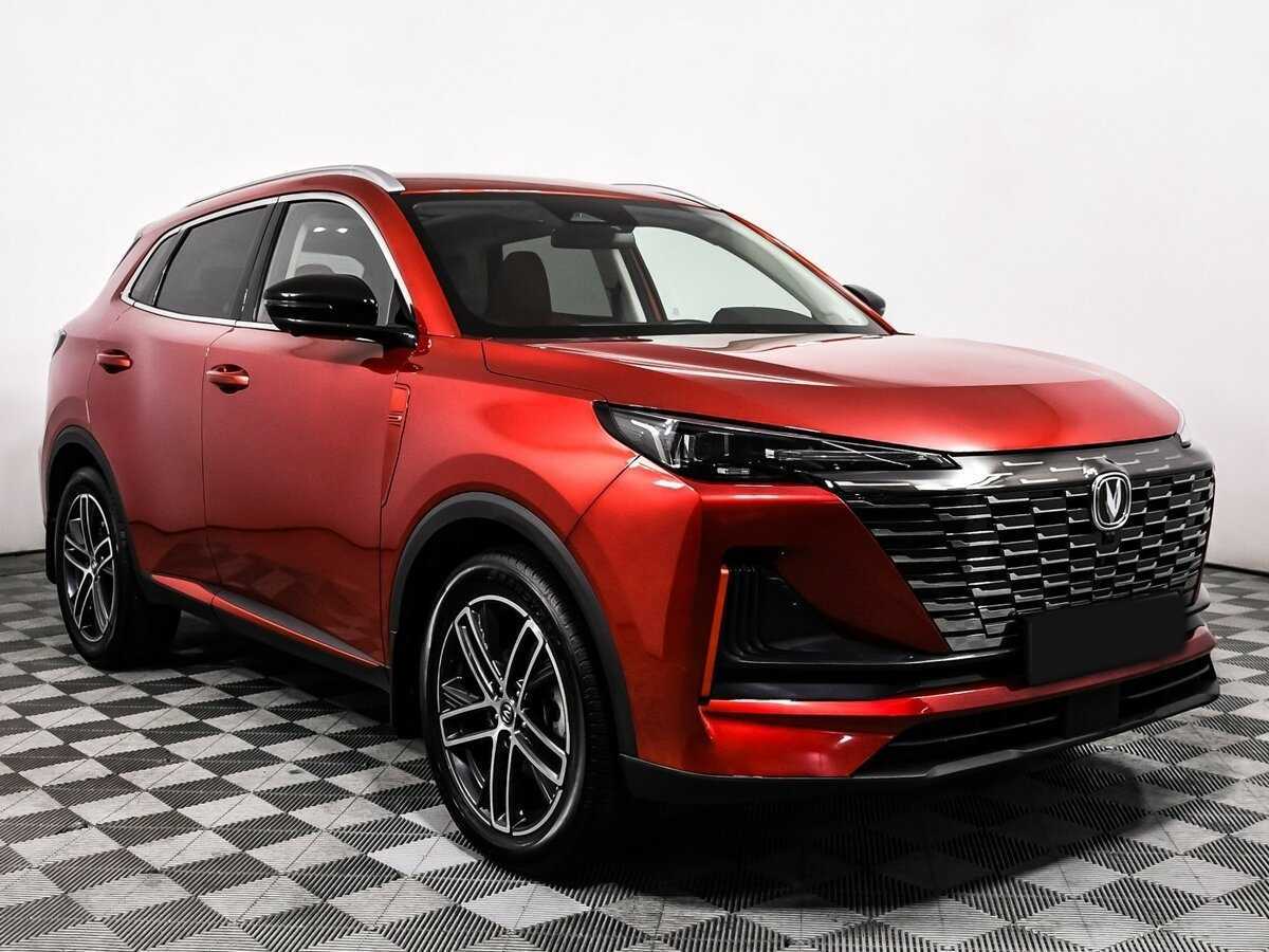 Changan CS55 Plus