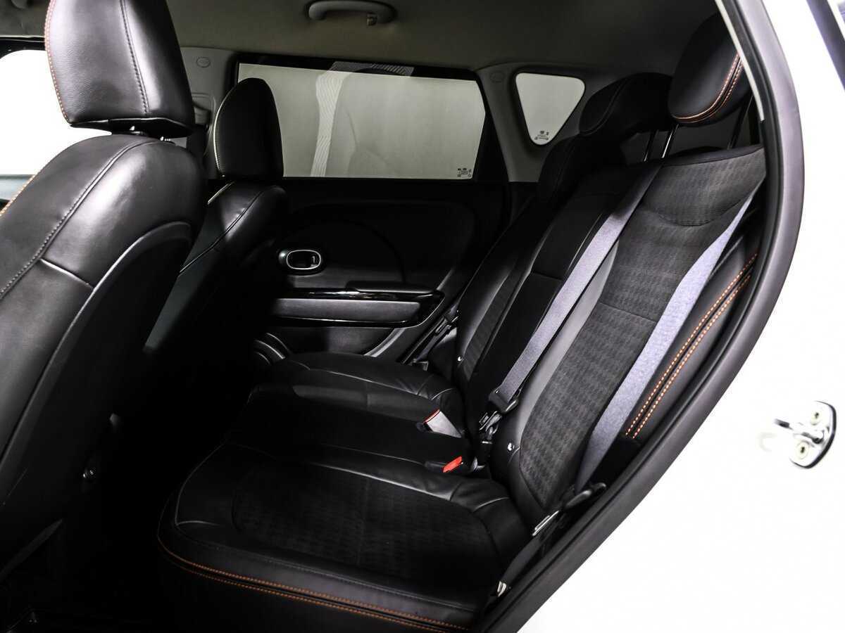 Купить Kia Soul, 2017, 94 340 км, фото №13