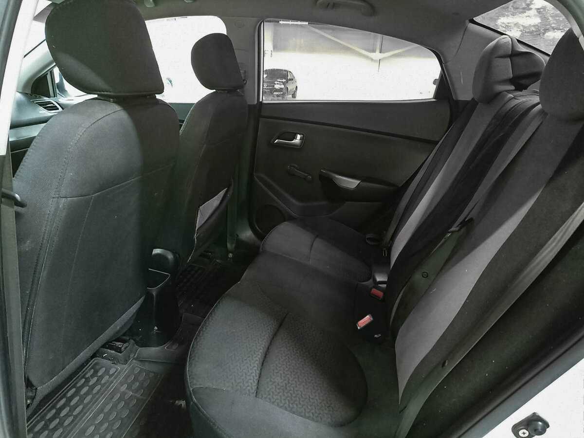 Купить Kia Rio, 2014, 240 791 км, фото №12