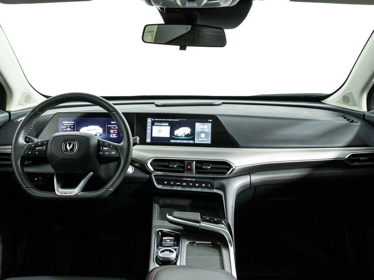 Купить Changan UNI-T, 2023, 23 545 км, фото №13