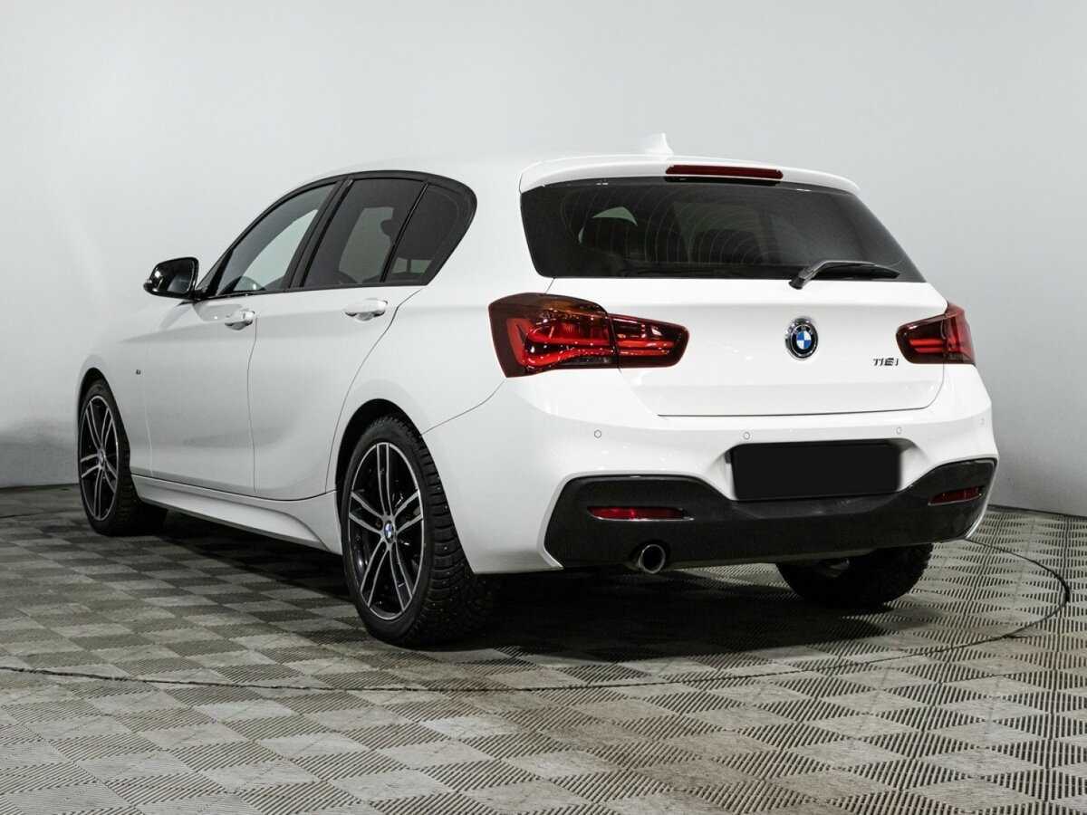 Купить BMW 1 серии 118i, 2019, 43 799 км, фото №7