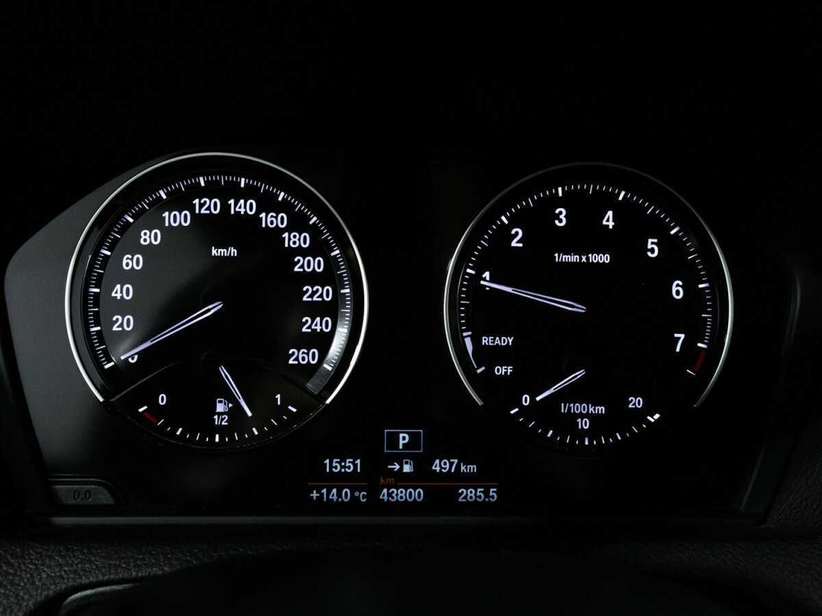 Купить BMW 1 серии 118i, 2019, 43 799 км, фото №12