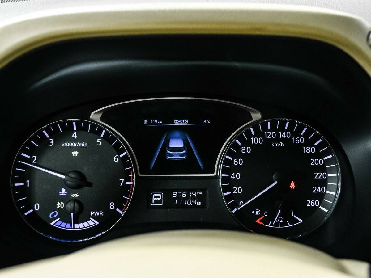 Купить Nissan Pathfinder, 2014, 87 610 км, фото №10