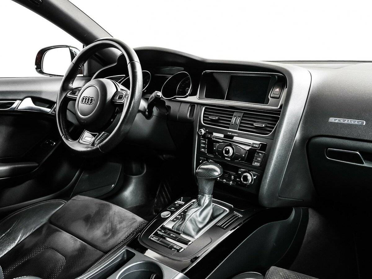 Купить Audi A5, 2015, 120 000 км, фото №9