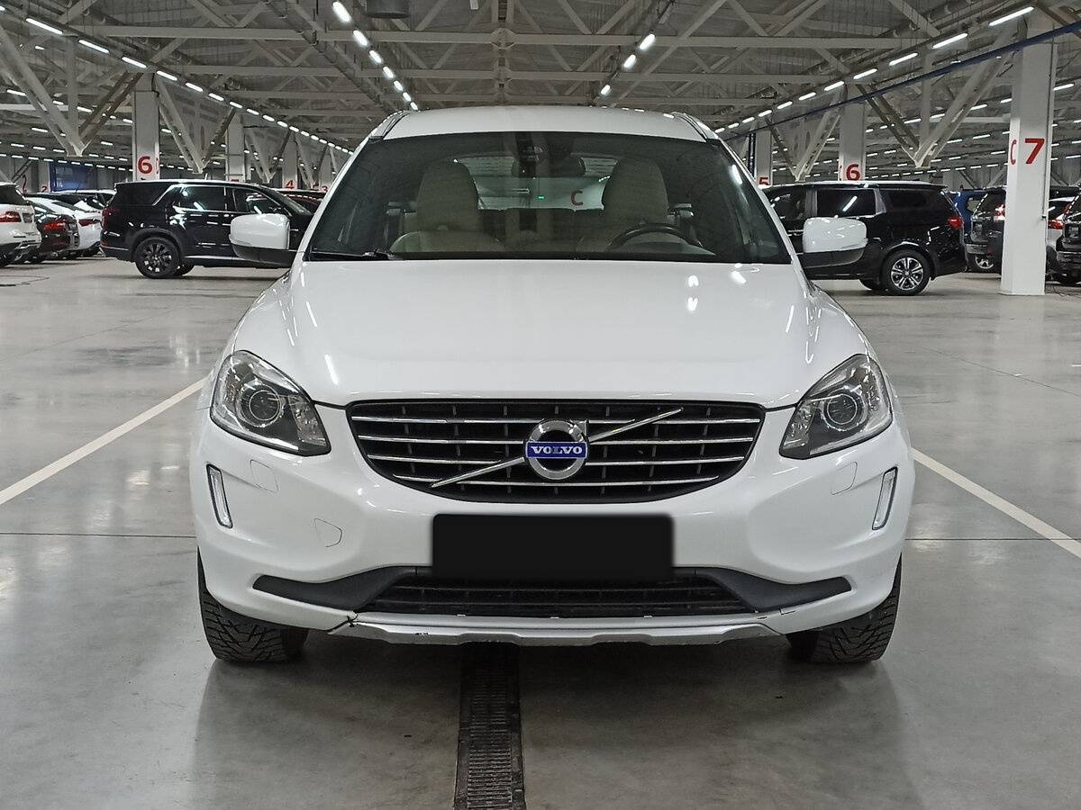 Volvo XC60