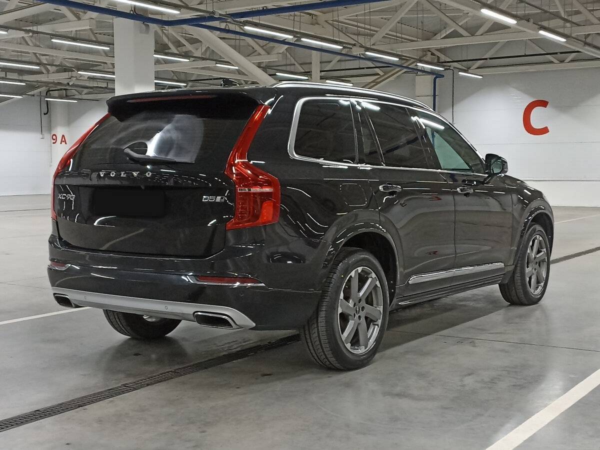 Купить Volvo XC90, 2016, 245 764 км, фото №5
