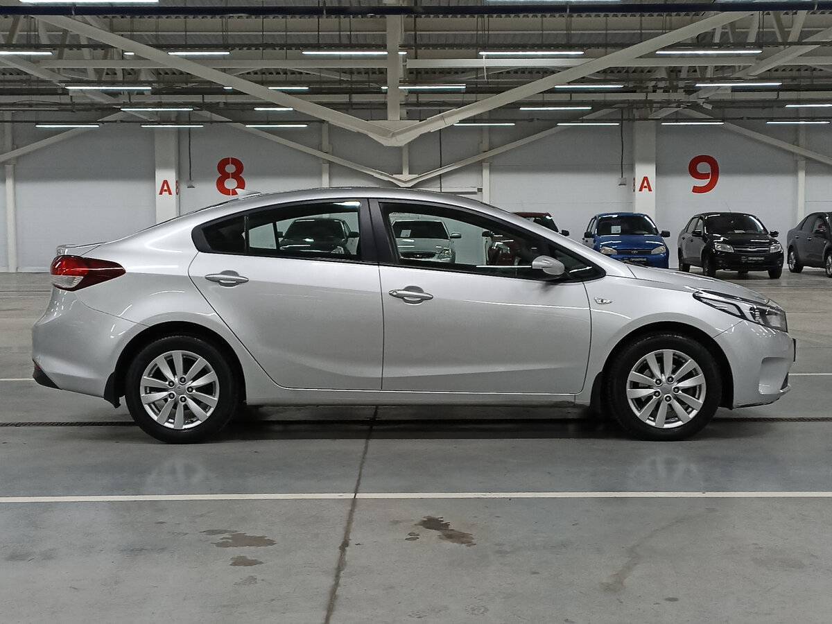 Купить Kia Cerato, 2018, 53 332 км, фото №4