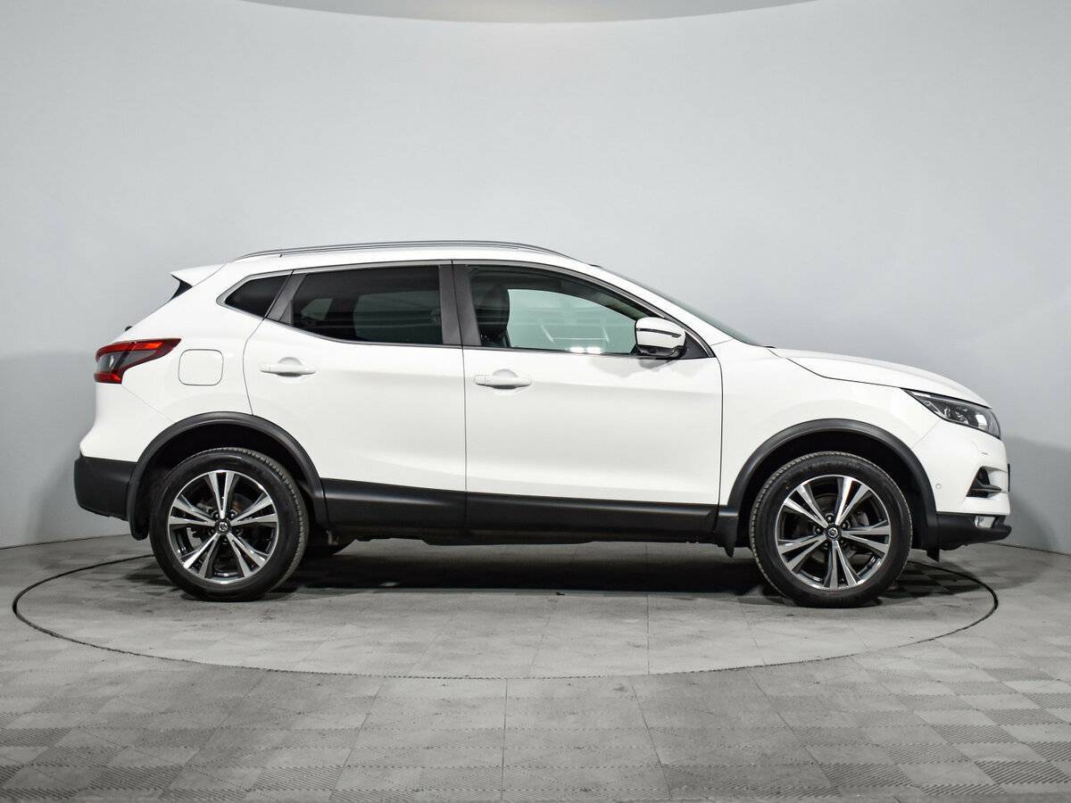 Купить Nissan Qashqai, 2019, 24 123 км, фото №4