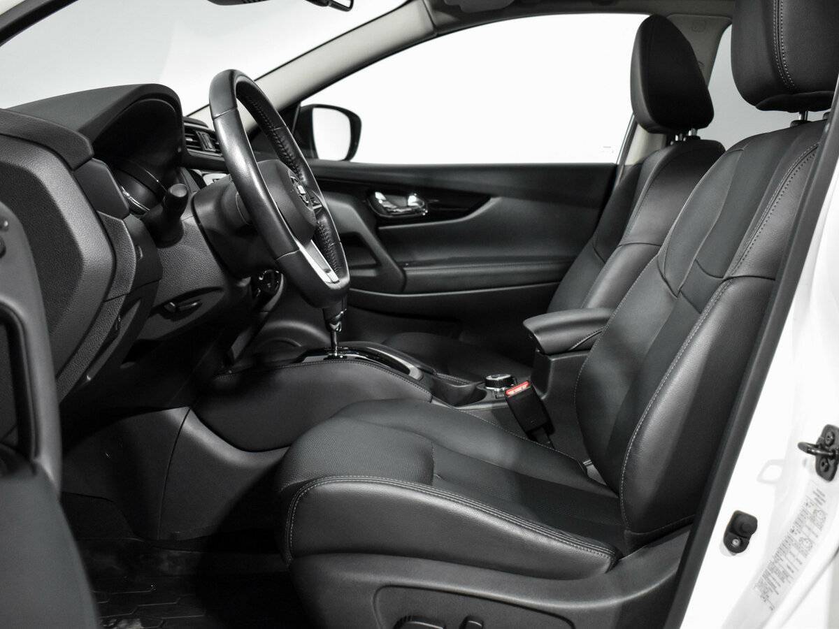 Купить Nissan Qashqai, 2019, 24 123 км, фото №14