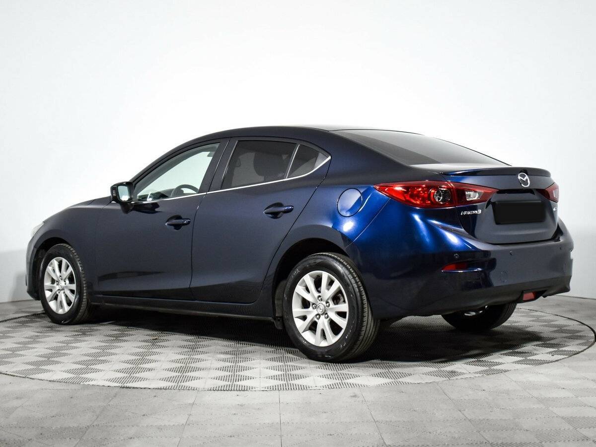 Купить Mazda 3, 2014, 139 400 км, фото №7