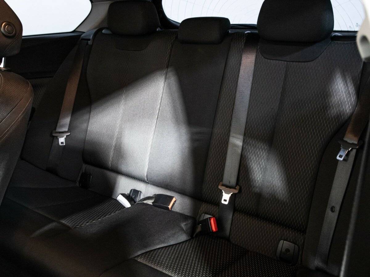 Купить BMW 1 серии 116d, 2017, 106 246 км, фото №10