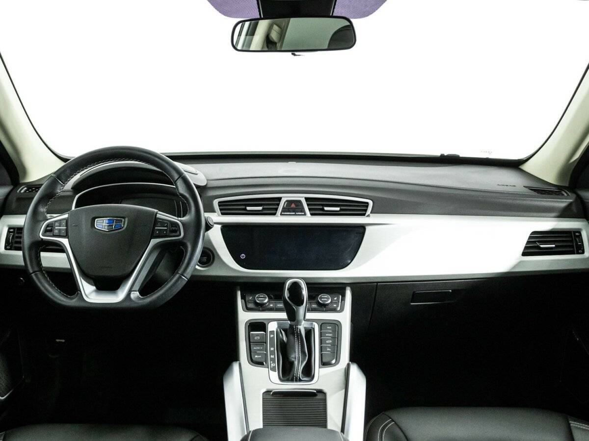 Купить Geely Atlas, 2020, 91 255 км, фото №12