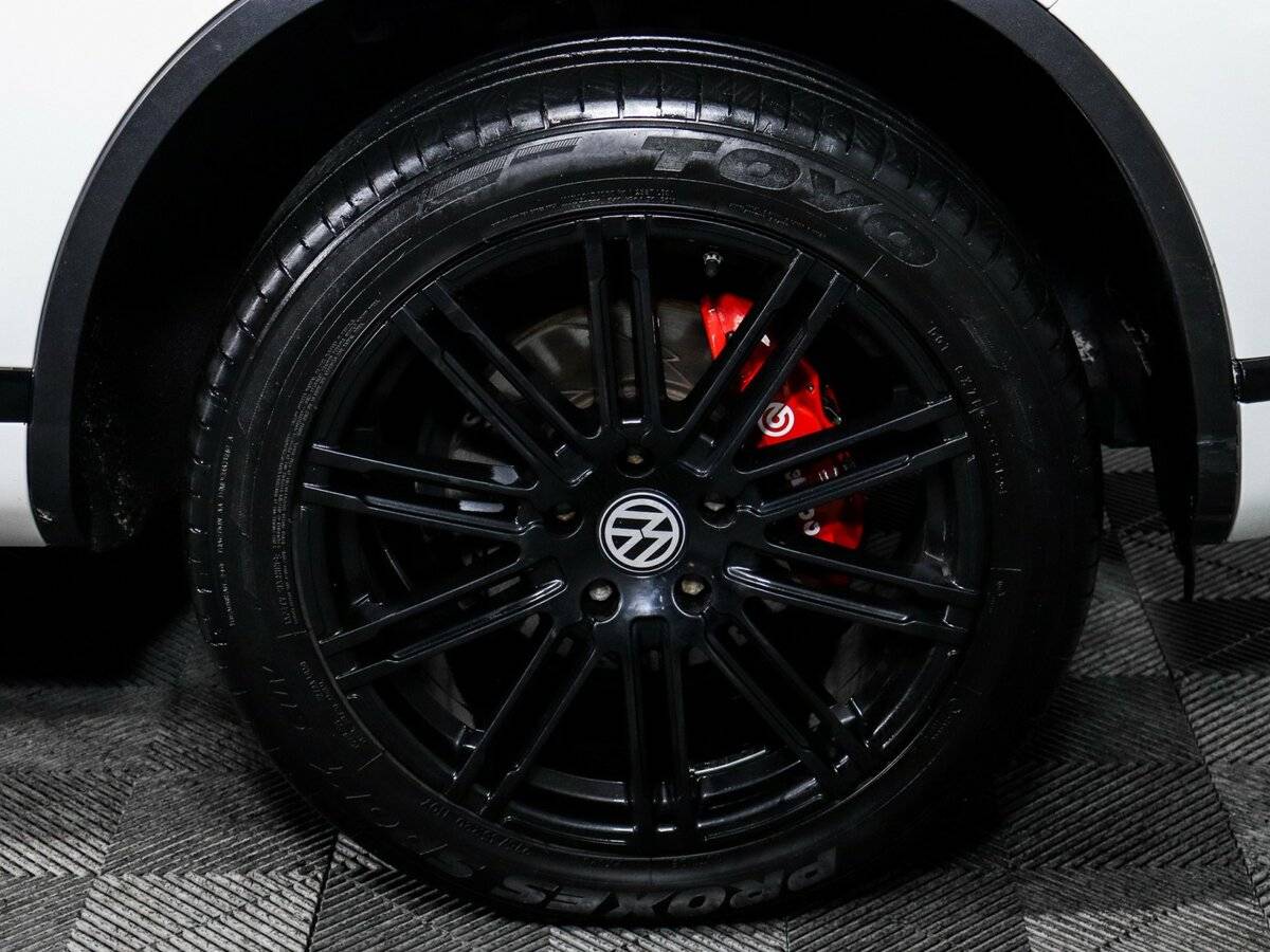 Купить Volkswagen Touareg, 2015, 116 482 км, фото №14