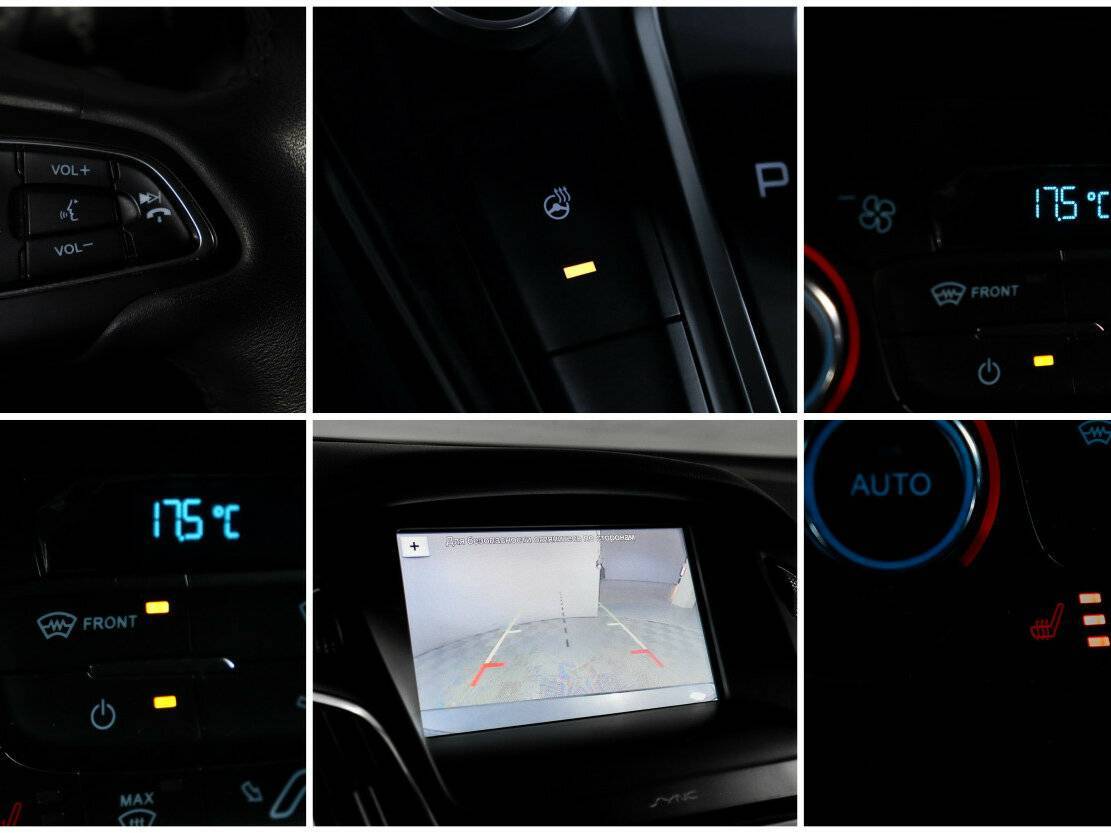 Купить Ford Focus, 2017, 103 178 км, фото №13