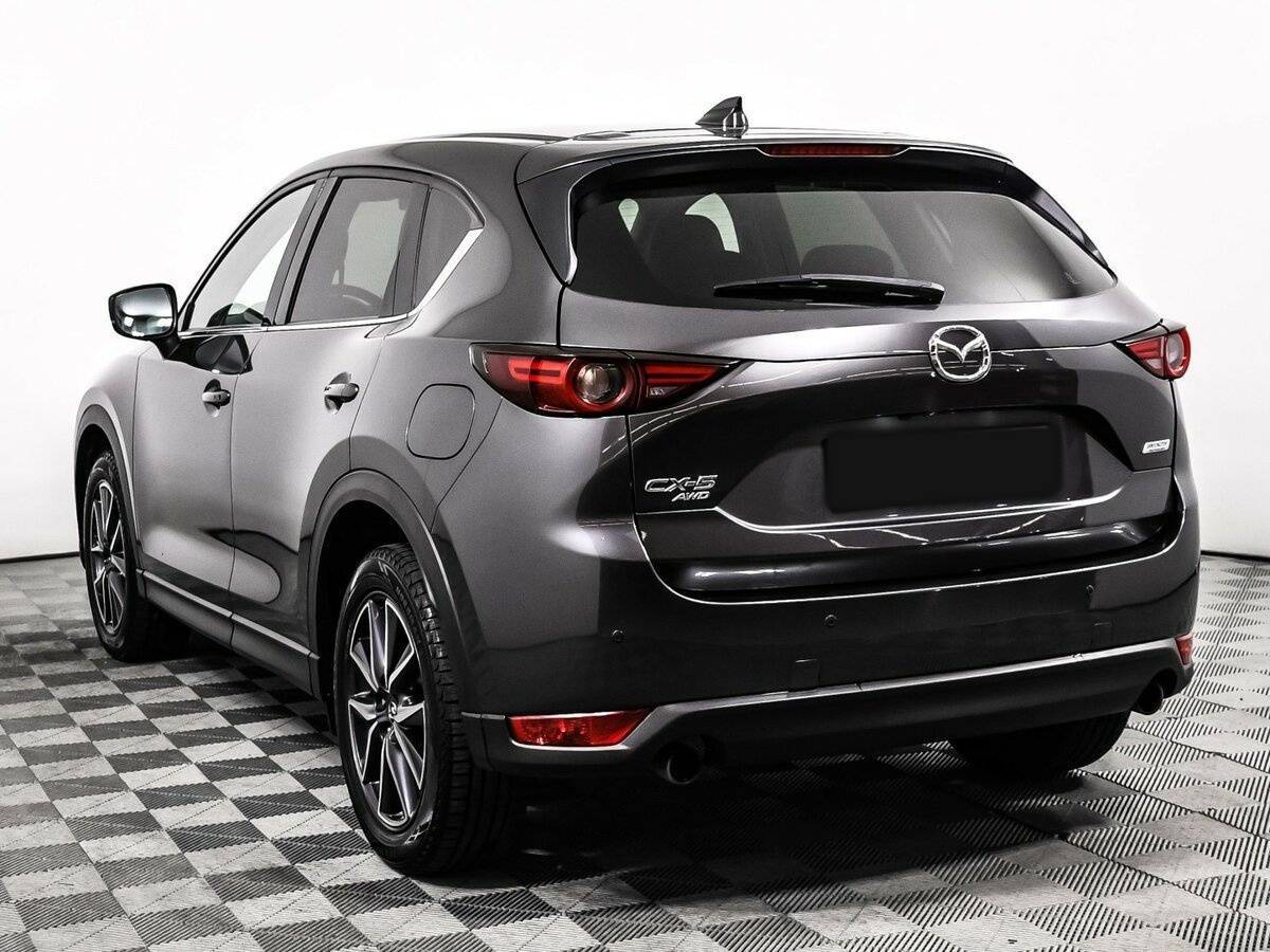 Купить Mazda CX-5, 2018, 110 959 км, фото №7