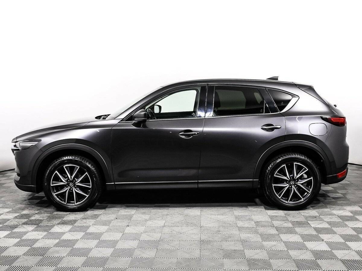 Купить Mazda CX-5, 2018, 110 959 км, фото №8