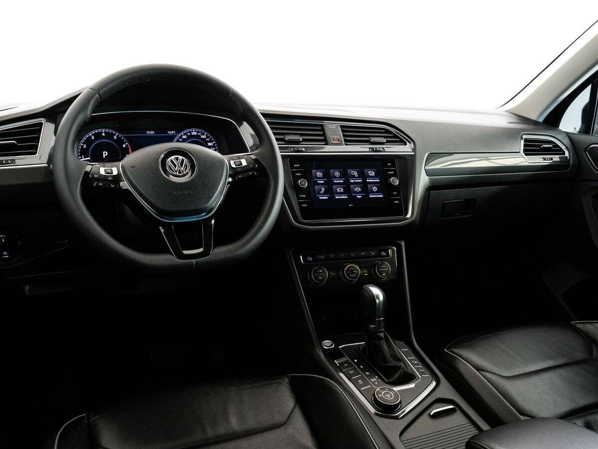 Купить Volkswagen Tiguan, 2017, 176 639 км, фото №11