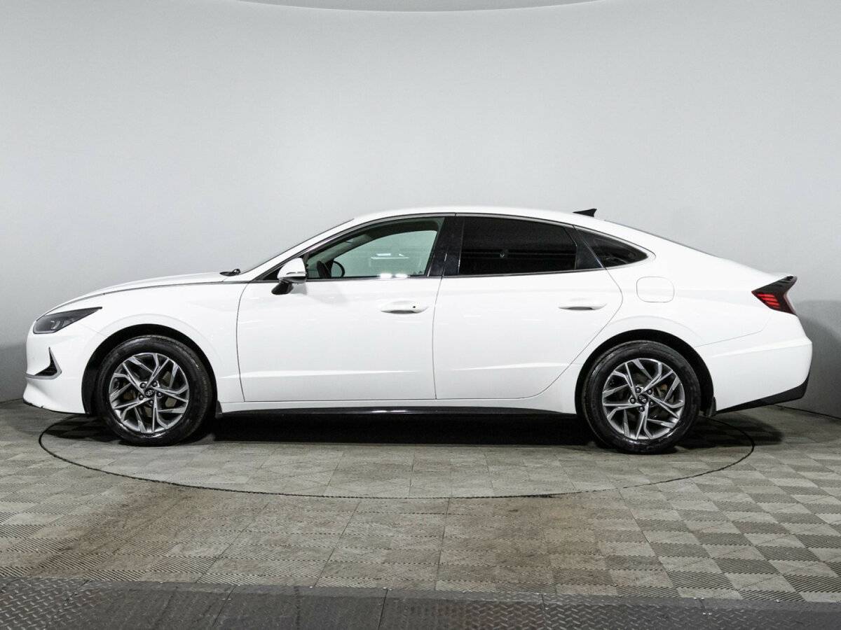Купить Hyundai Sonata, 2020, 90 000 км, фото №8