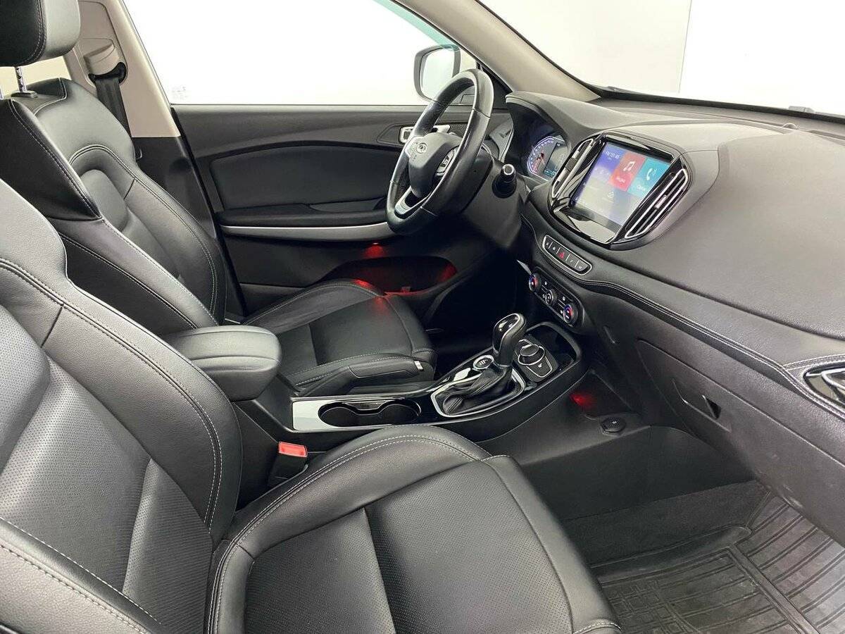 Купить Chery Tiggo 7, 2019, 88 000 км, фото №9