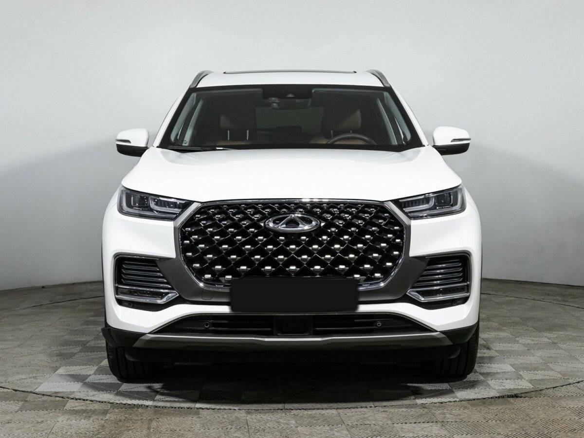 Chery Tiggo 8 Pro Max