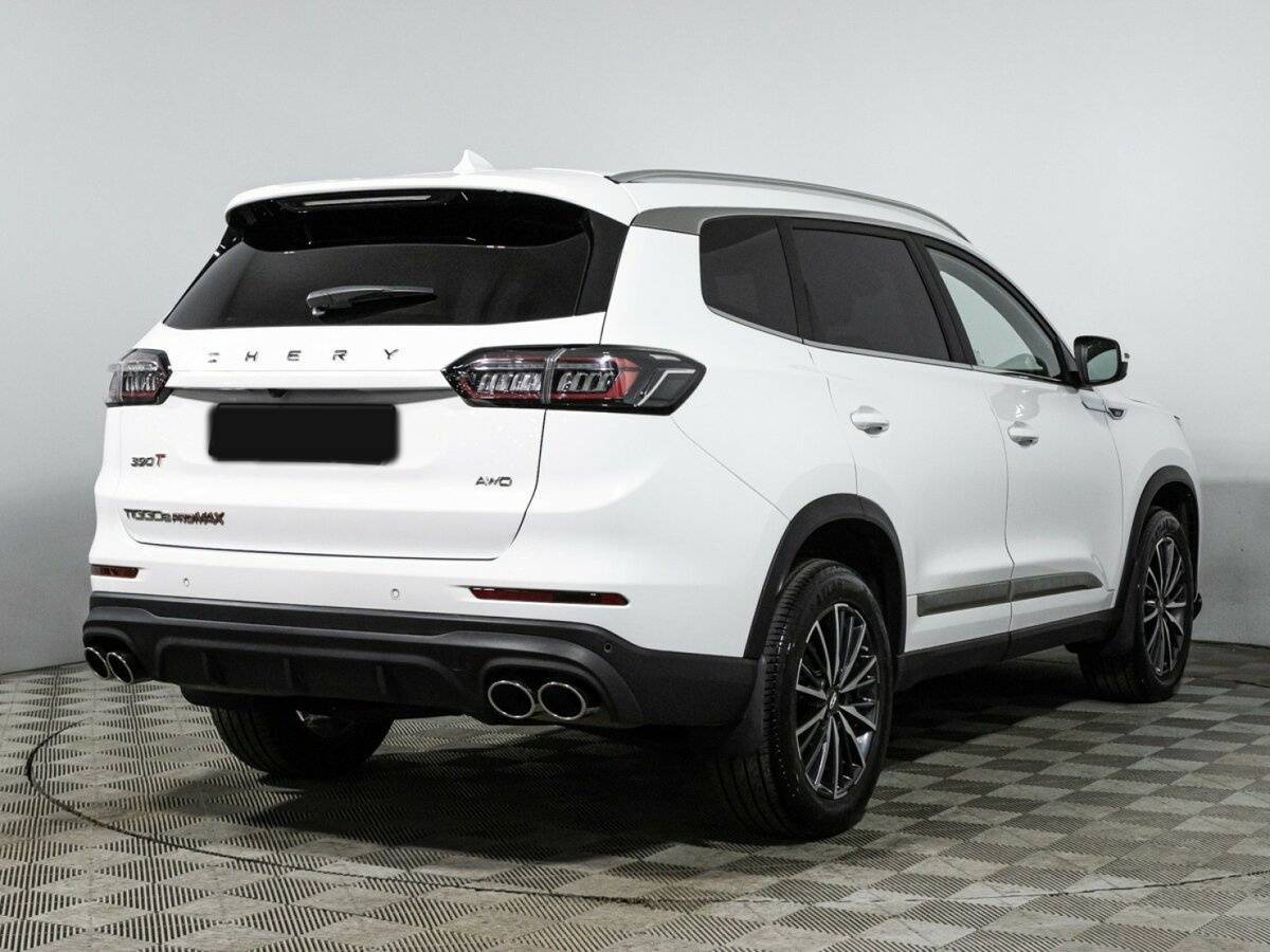 Купить Chery Tiggo 8 Pro Max, 2023, 12 035 км, фото №5